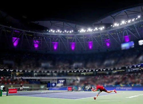 庐江县体育比赛