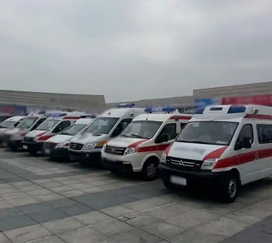 庐江县服务车队展示