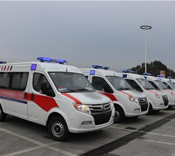 庐江县服务车队展示