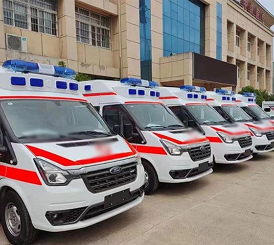 庐江县服务车队展示