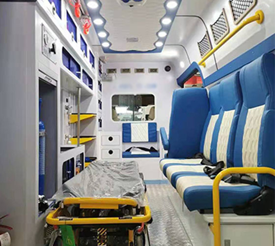 庐江县车辆内部展示