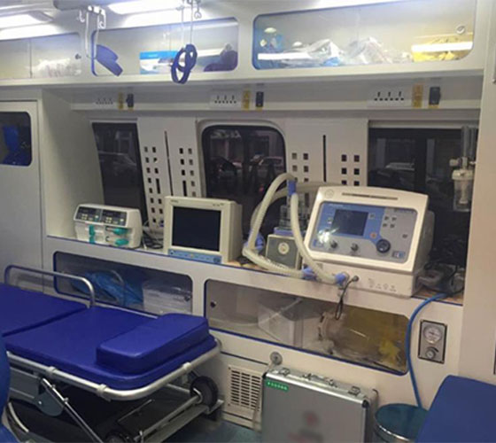 庐江县车辆内部展示